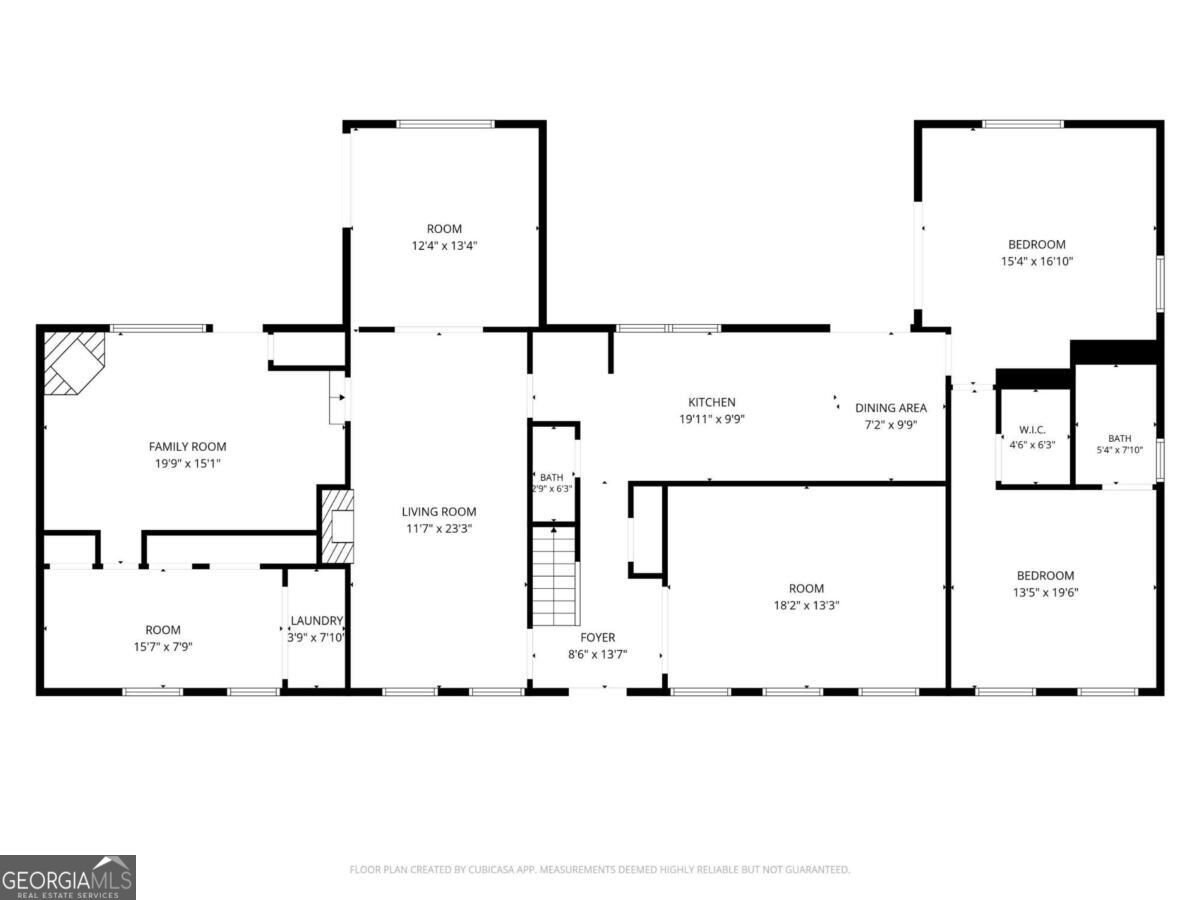661 Bantry Lane Stone Mountain - Photo 34