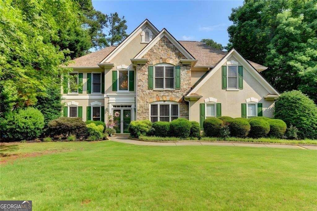 677 River Cove Court Dacula - main photo