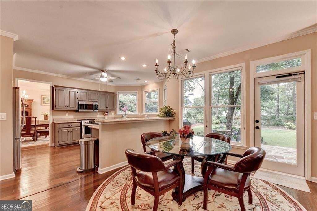 677 River Cove Court Dacula - Photo 17