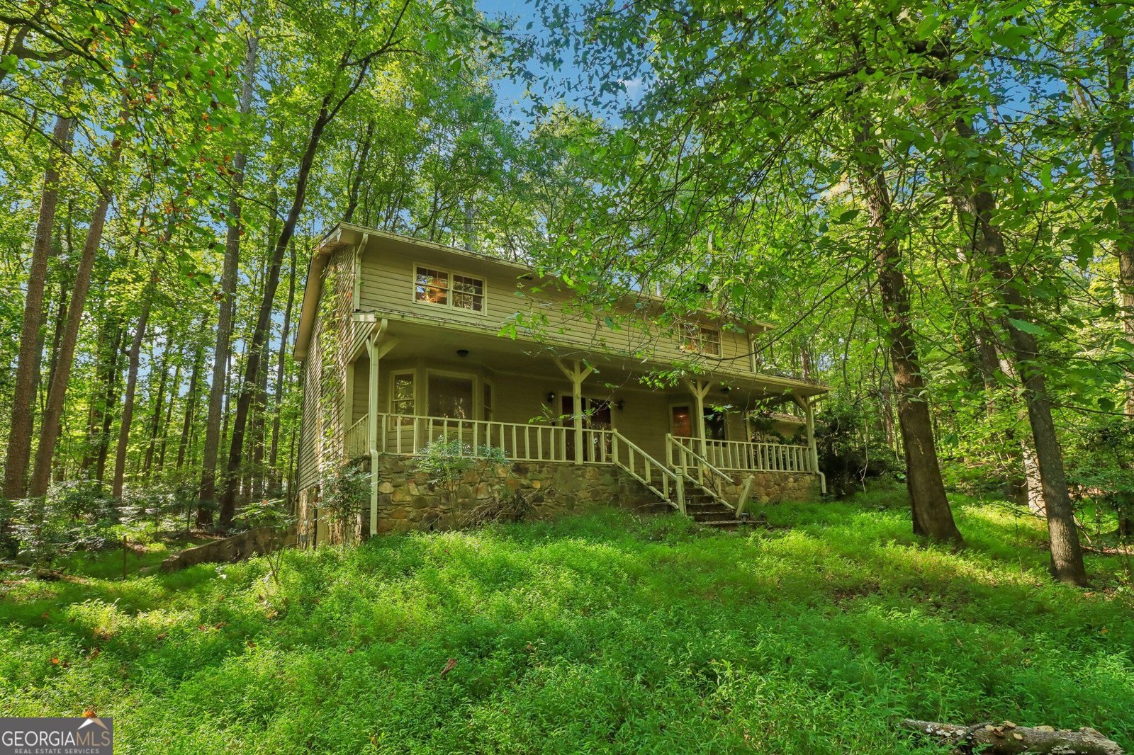 175 Canterbury Lane Fayetteville - main photo