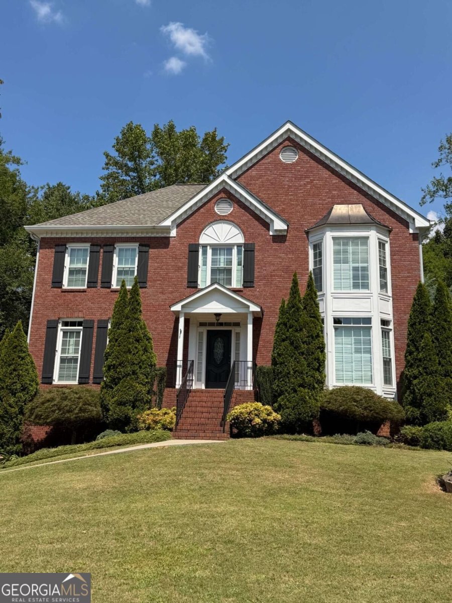 3127 Crestmont Way Kennesaw - main photo