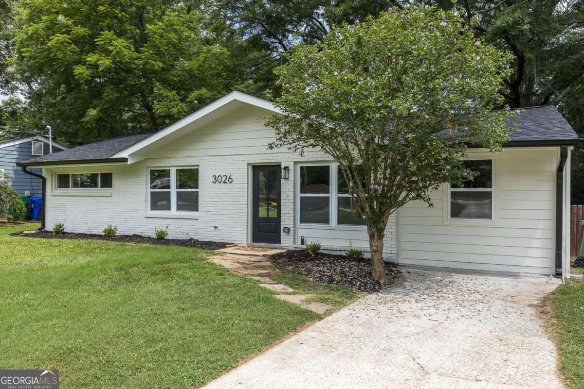 3026 Brook Drive Decatur - main photo