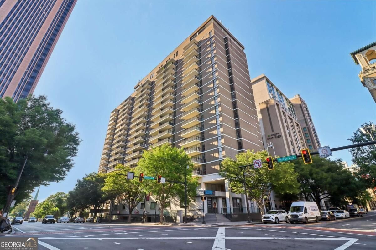 620 Peachtree Street Atlanta - main photo