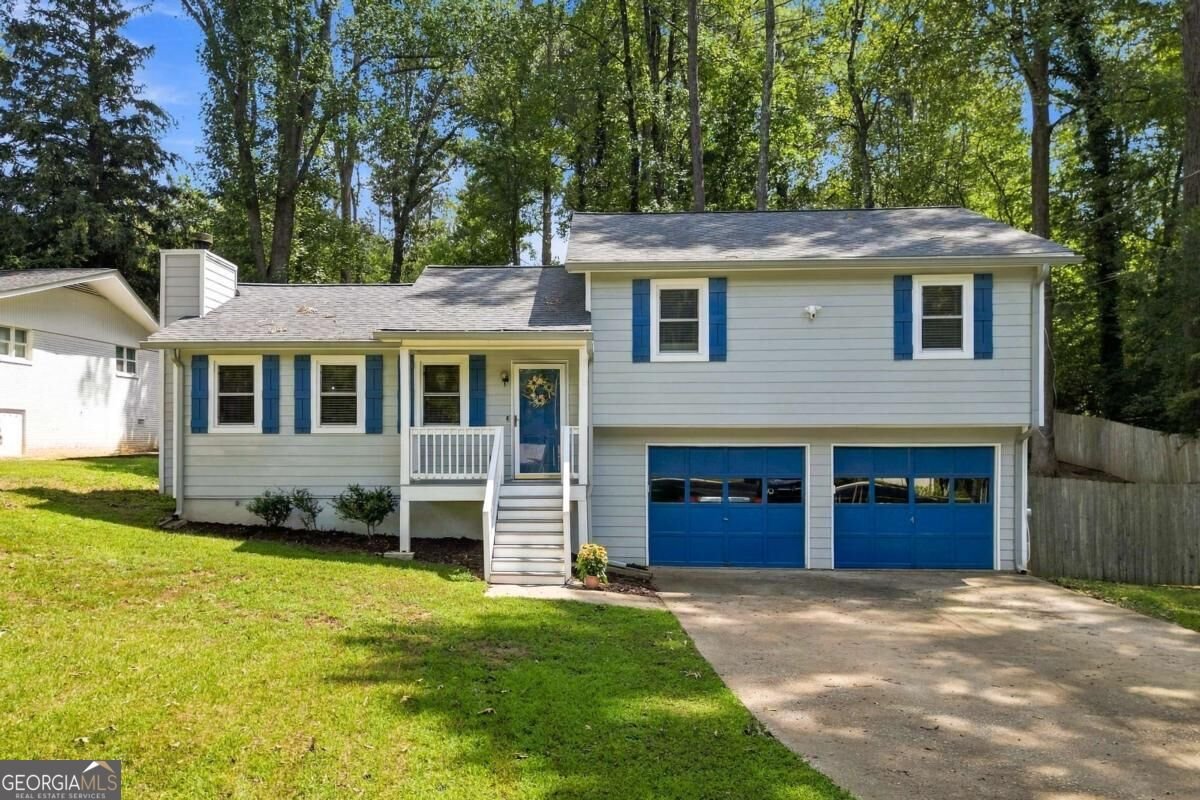 191 Wana Circle Mableton - main photo