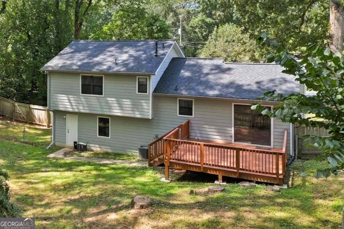 191 Wana Circle Mableton - Photo 32