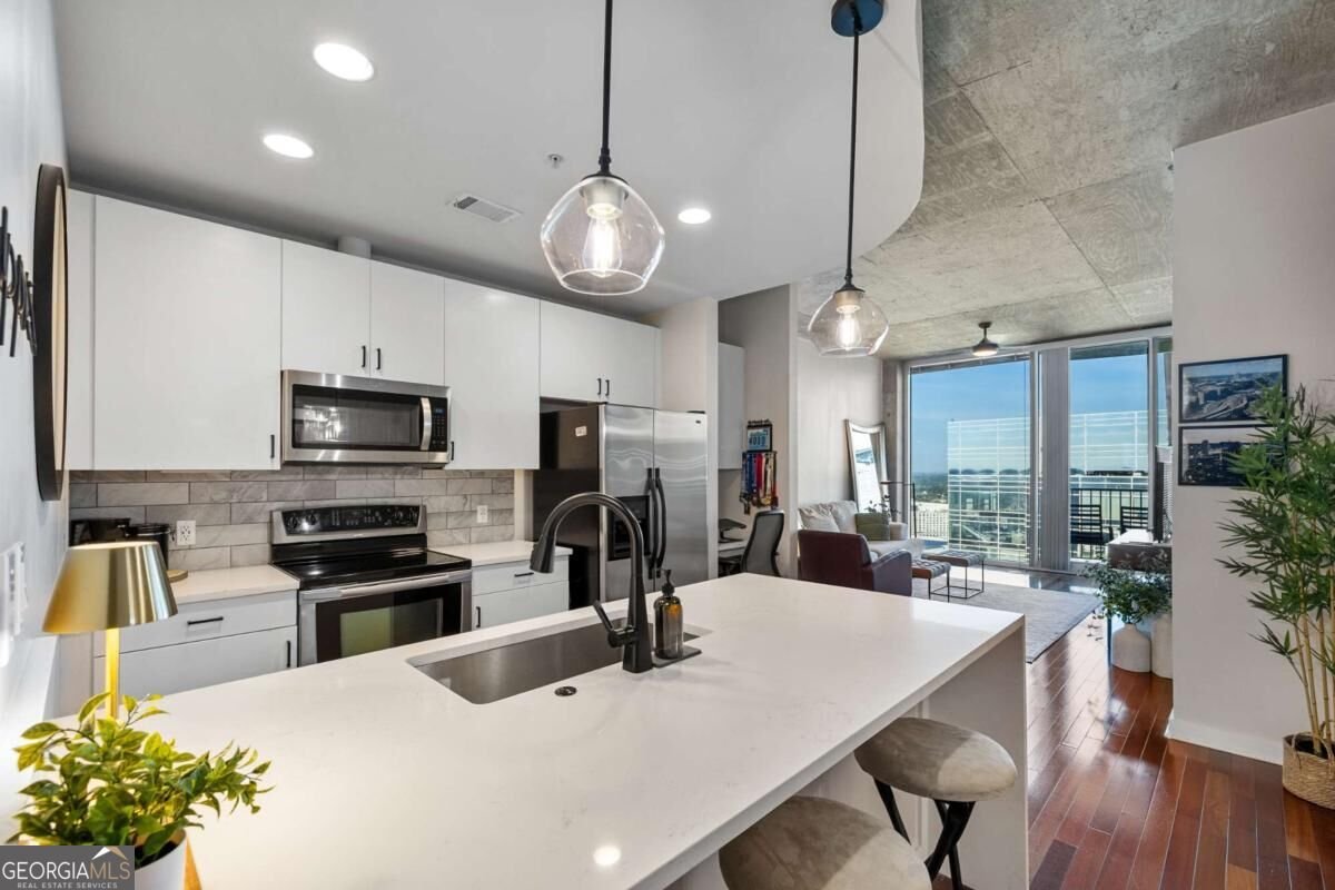 400 Peachtree Street Atlanta - main photo