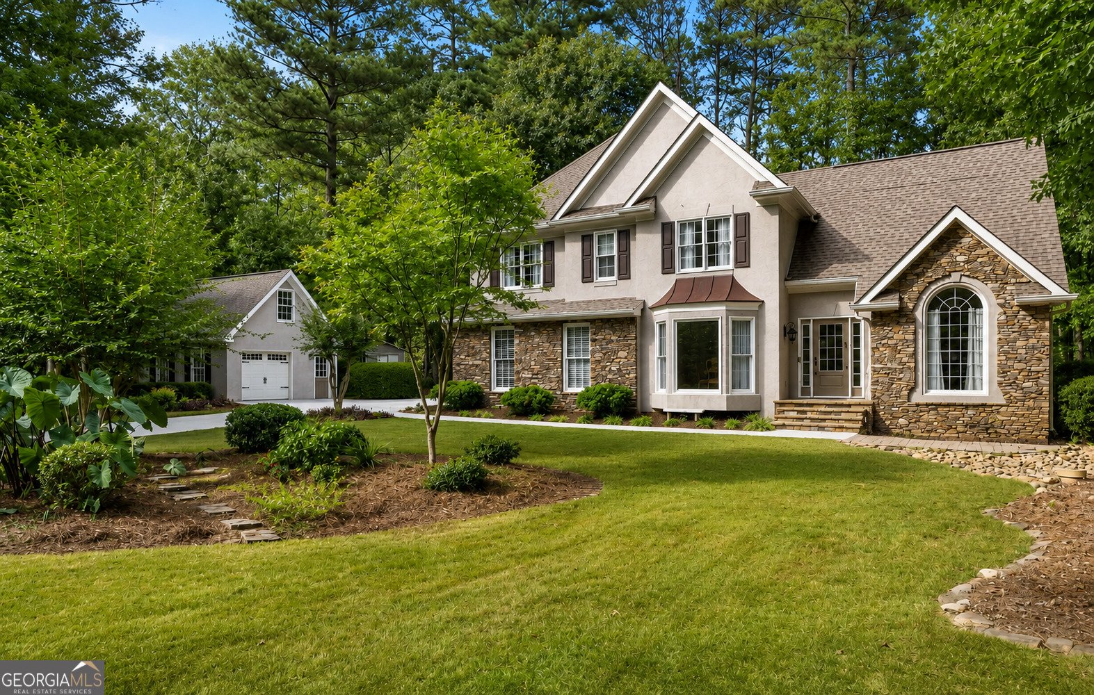 285 Pendleton Trail Tyrone - main photo