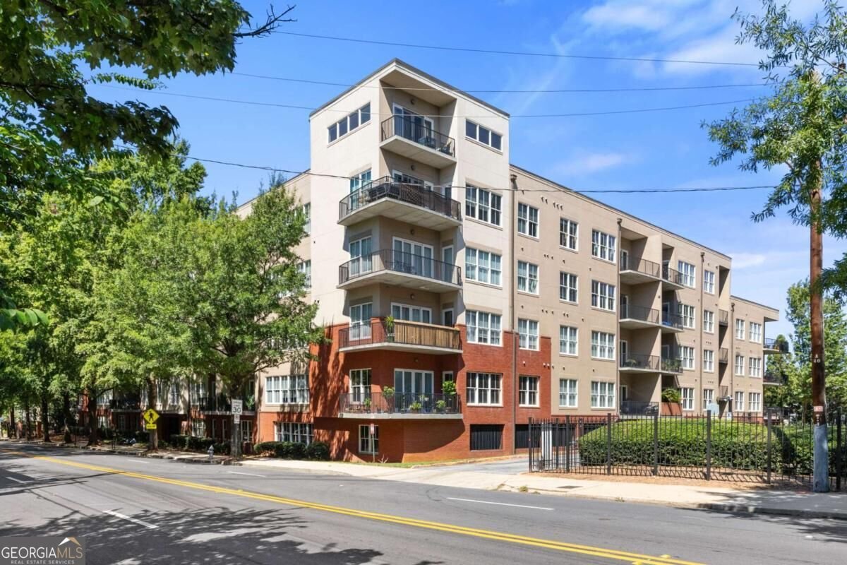 384 Ralph Mcgill Boulevard Atlanta - main photo