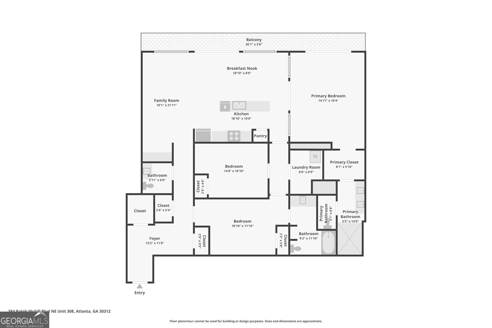 384 Ralph Mcgill Boulevard Atlanta - Photo 51