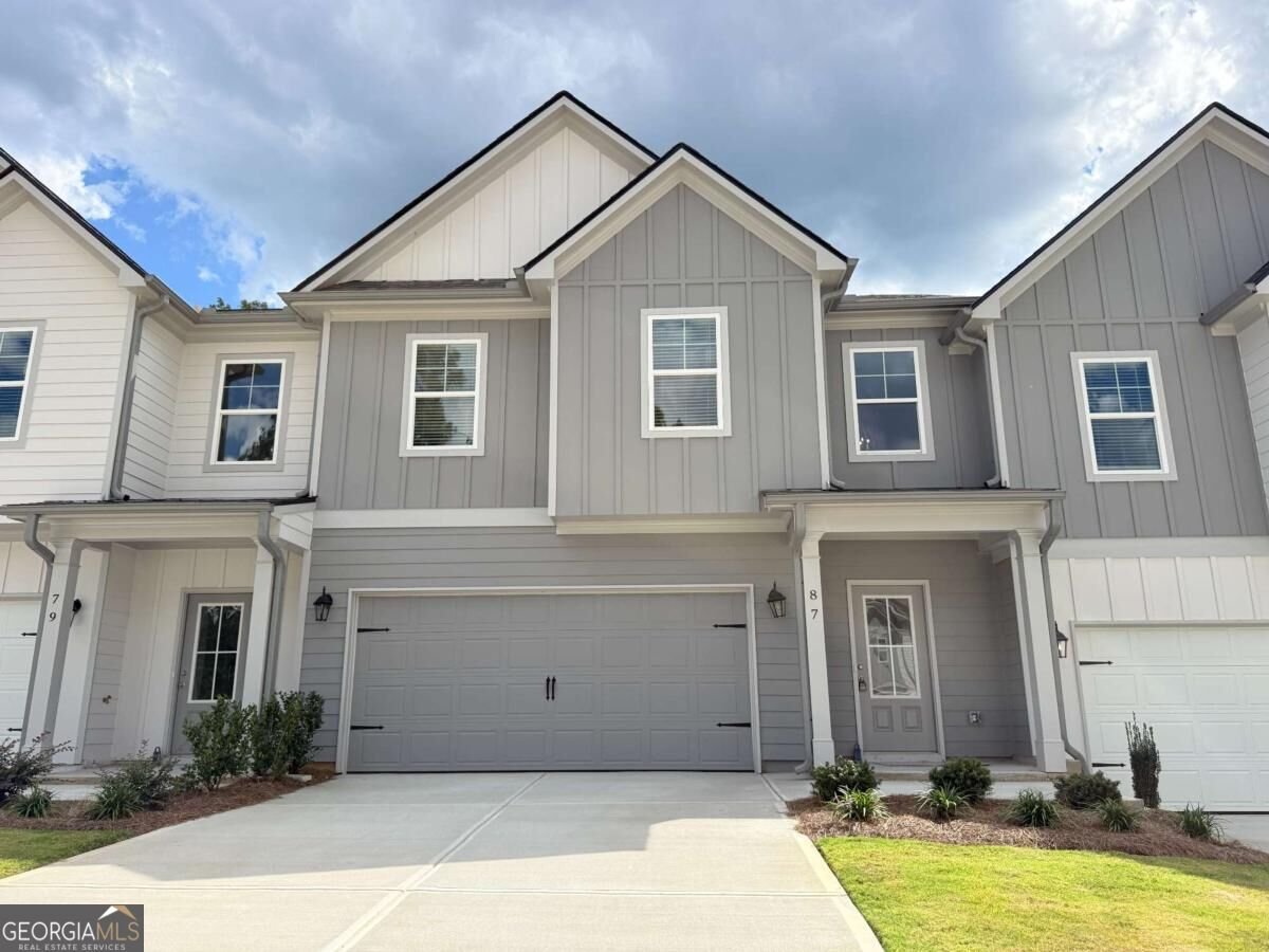 93 Maple Trail Dawsonville - main photo