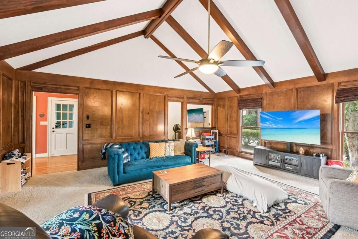 3804 Club Forest Drive Peachtree Corners - Photo 11