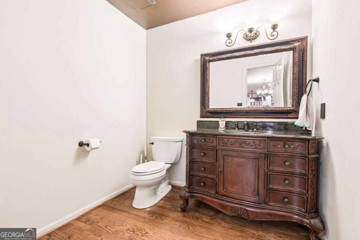 3804 Club Forest Drive Peachtree Corners - Photo 14