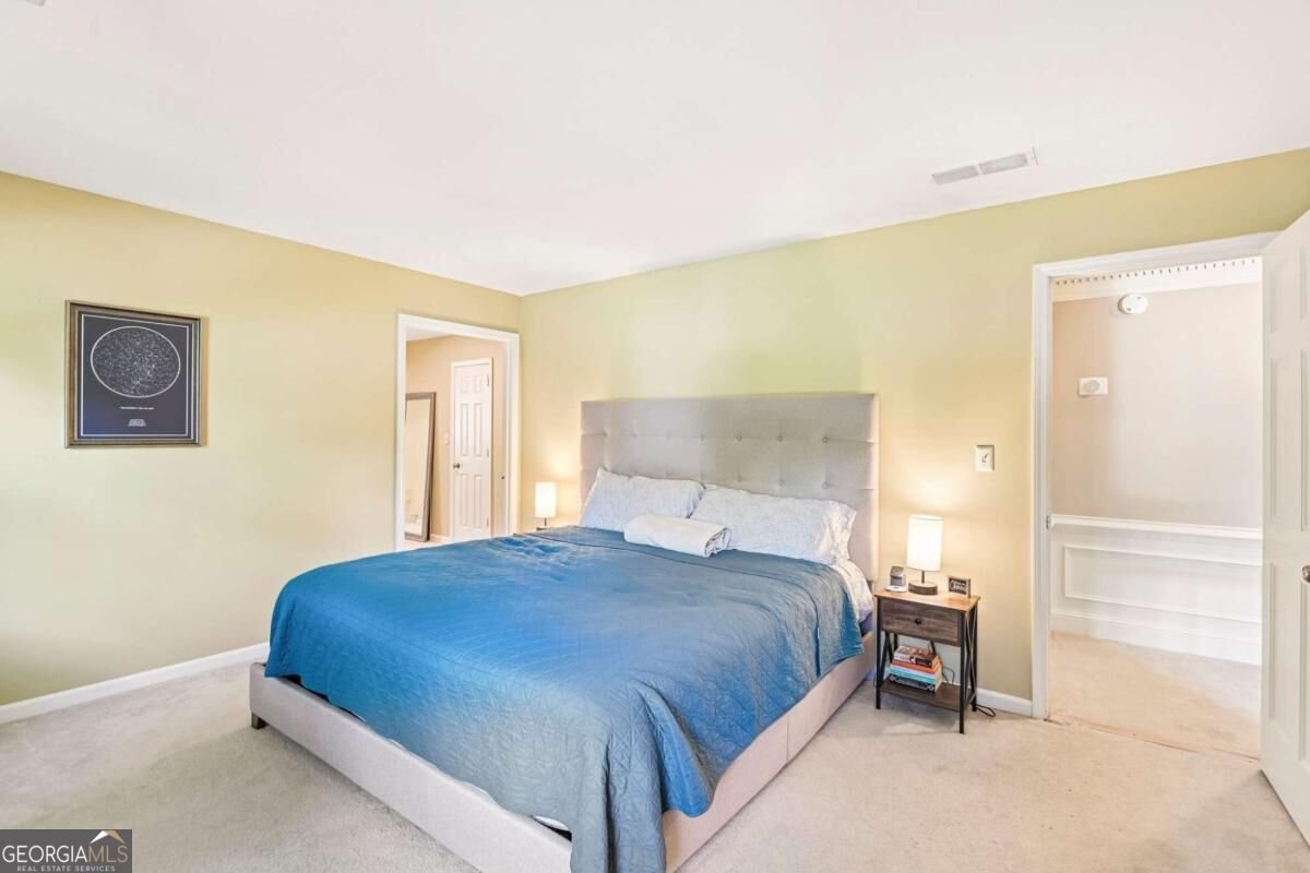 3804 Club Forest Drive Peachtree Corners - Photo 15