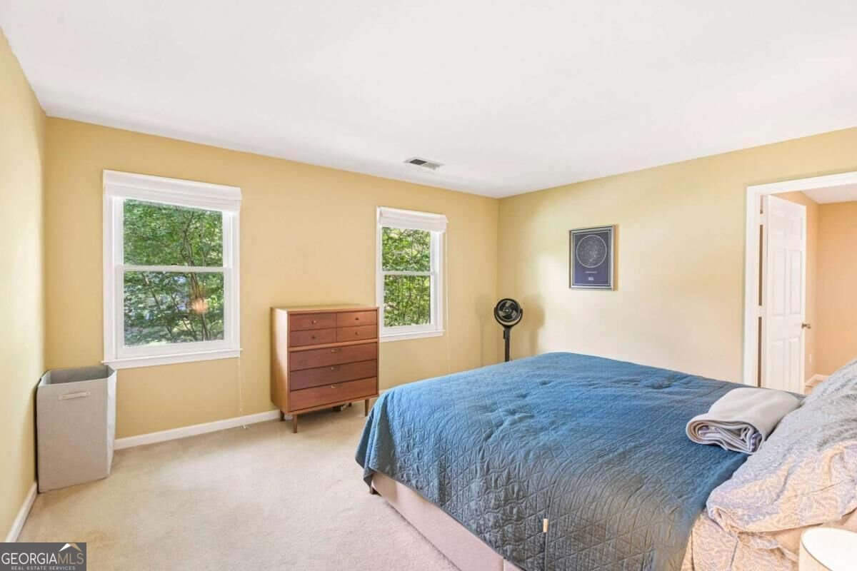 3804 Club Forest Drive Peachtree Corners - Photo 16