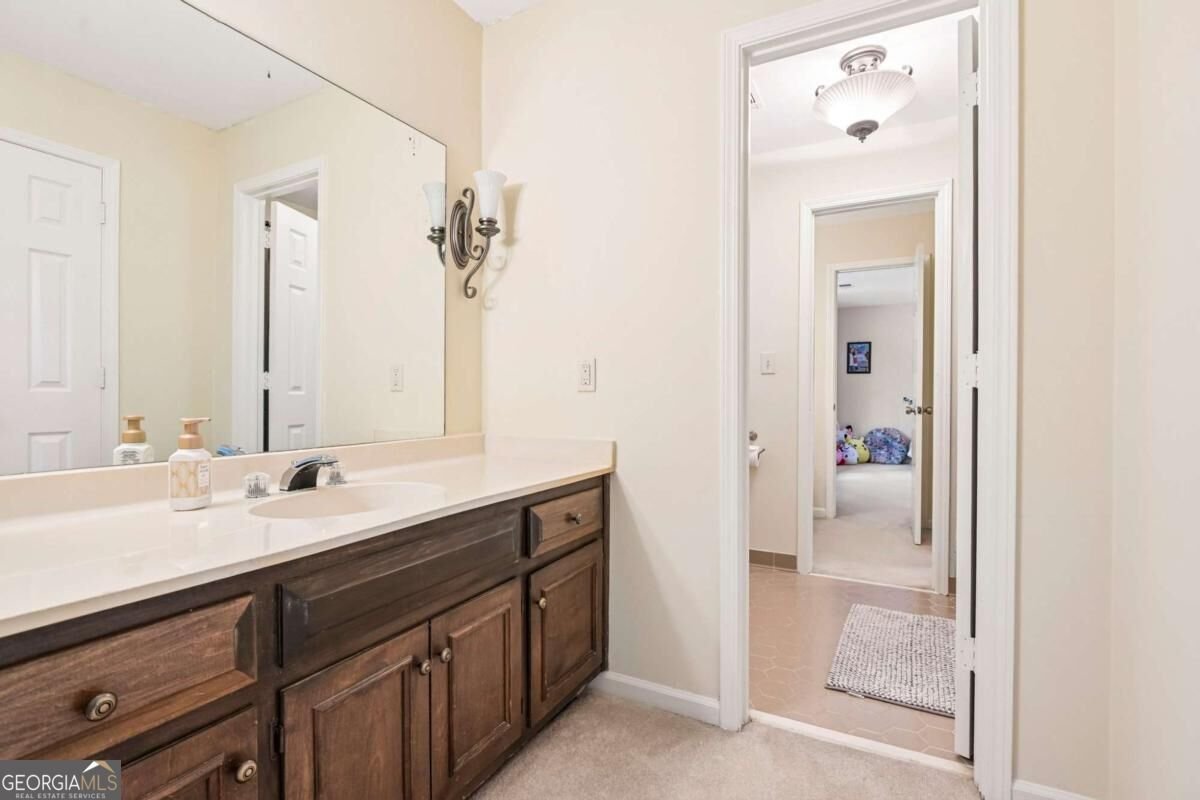 3804 Club Forest Drive Peachtree Corners - Photo 20