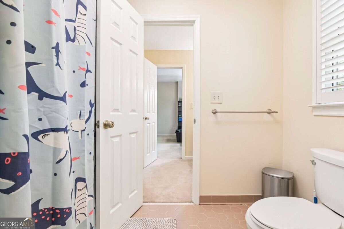 3804 Club Forest Drive Peachtree Corners - Photo 21