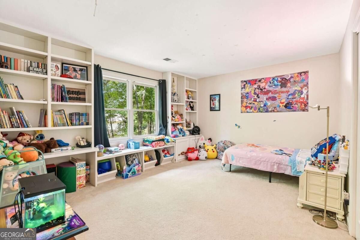 3804 Club Forest Drive Peachtree Corners - Photo 22