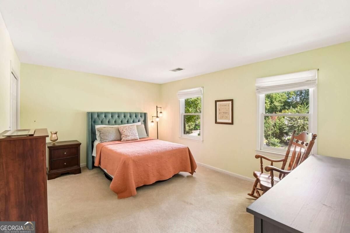 3804 Club Forest Drive Peachtree Corners - Photo 23