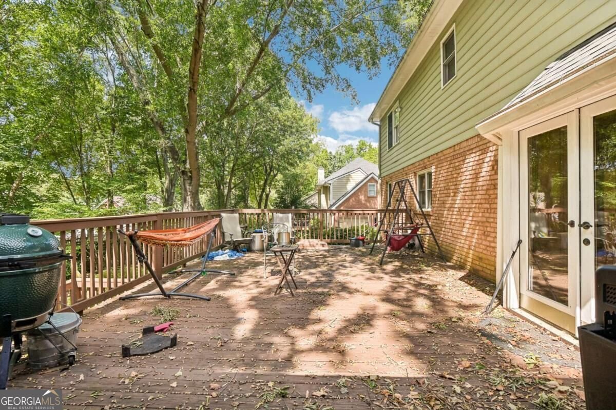 3804 Club Forest Drive Peachtree Corners - Photo 25