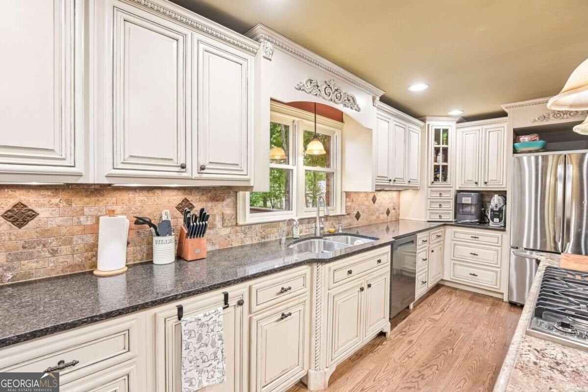 3804 Club Forest Drive Peachtree Corners - Photo 7