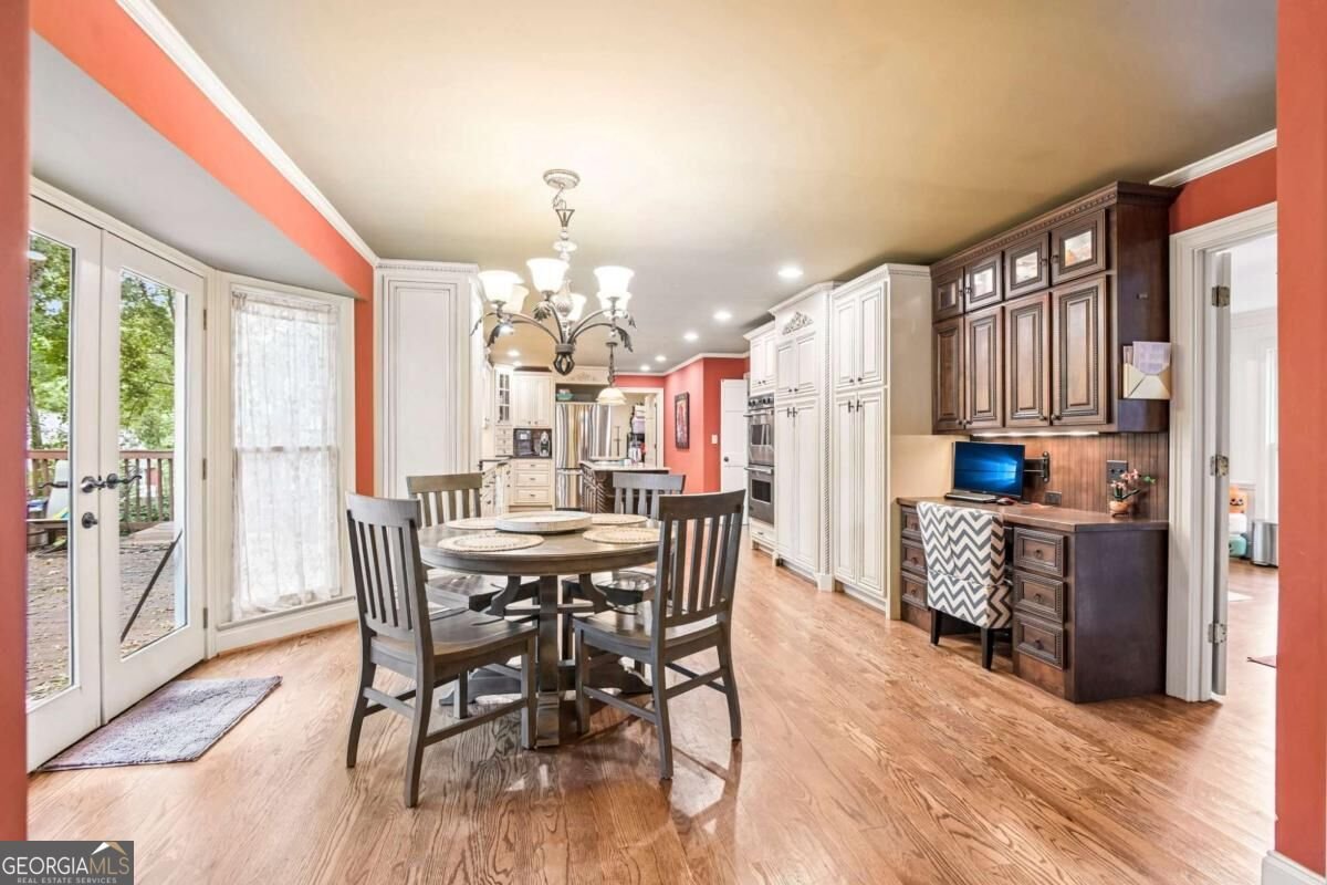 3804 Club Forest Drive Peachtree Corners - Photo 9