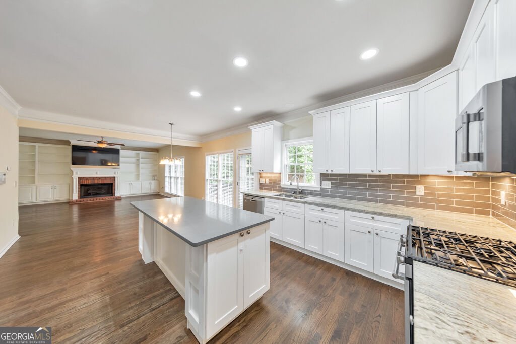 396 Collegiate Drive Powder Springs - Photo 13