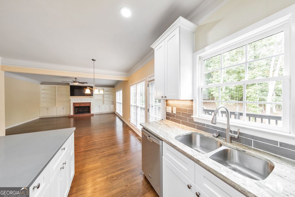 396 Collegiate Drive Powder Springs - Photo 14