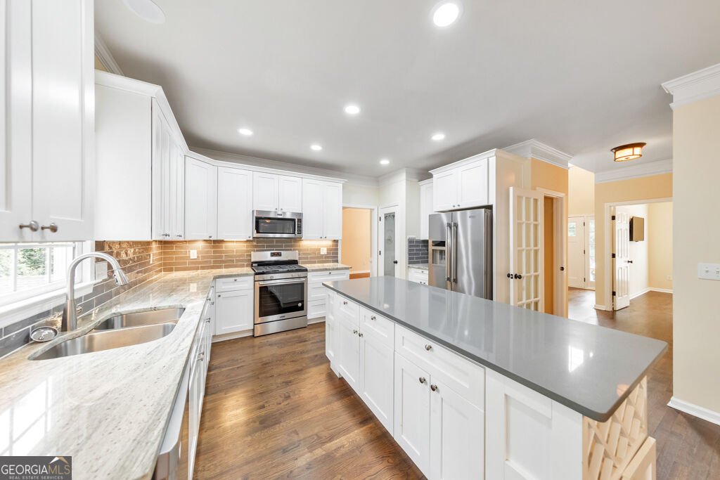 396 Collegiate Drive Powder Springs - Photo 15