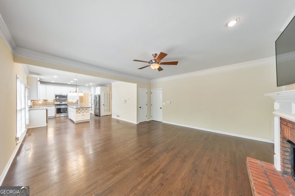 396 Collegiate Drive Powder Springs - Photo 17