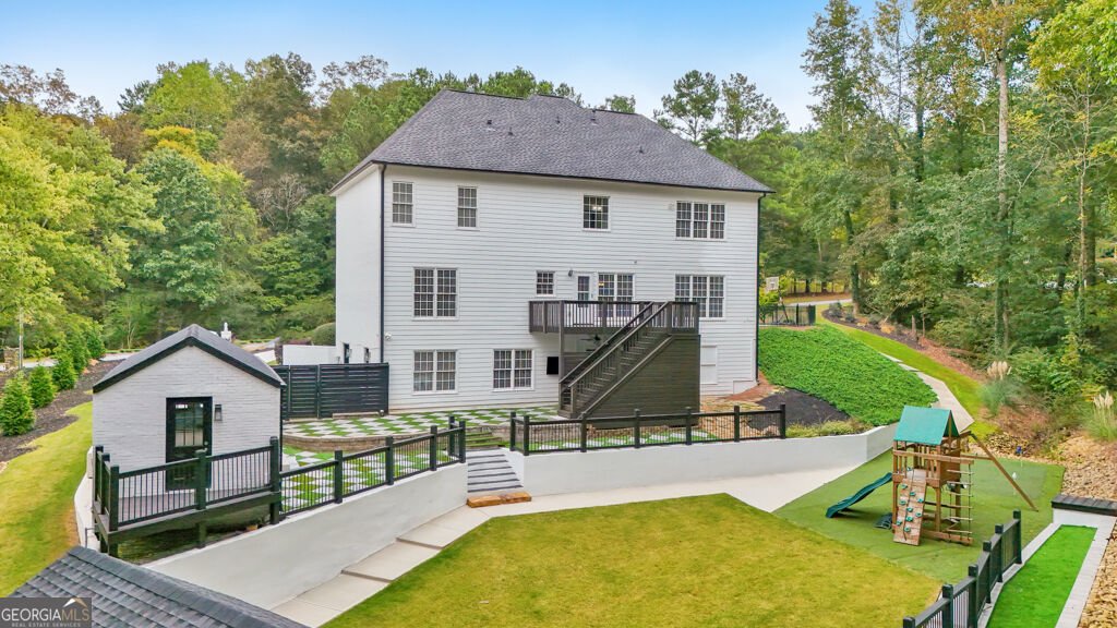 396 Collegiate Drive Powder Springs - Photo 52