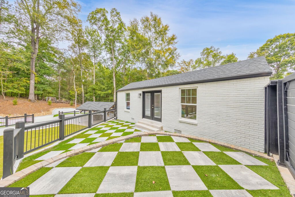 396 Collegiate Drive Powder Springs - Photo 56
