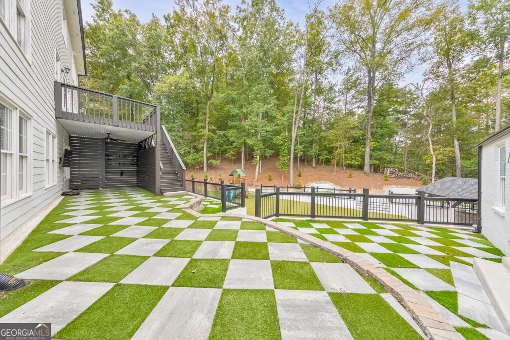 396 Collegiate Drive Powder Springs - Photo 58