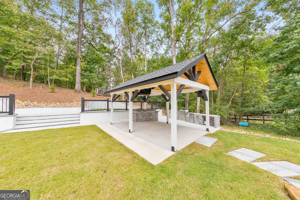 396 Collegiate Drive Powder Springs - Photo 59