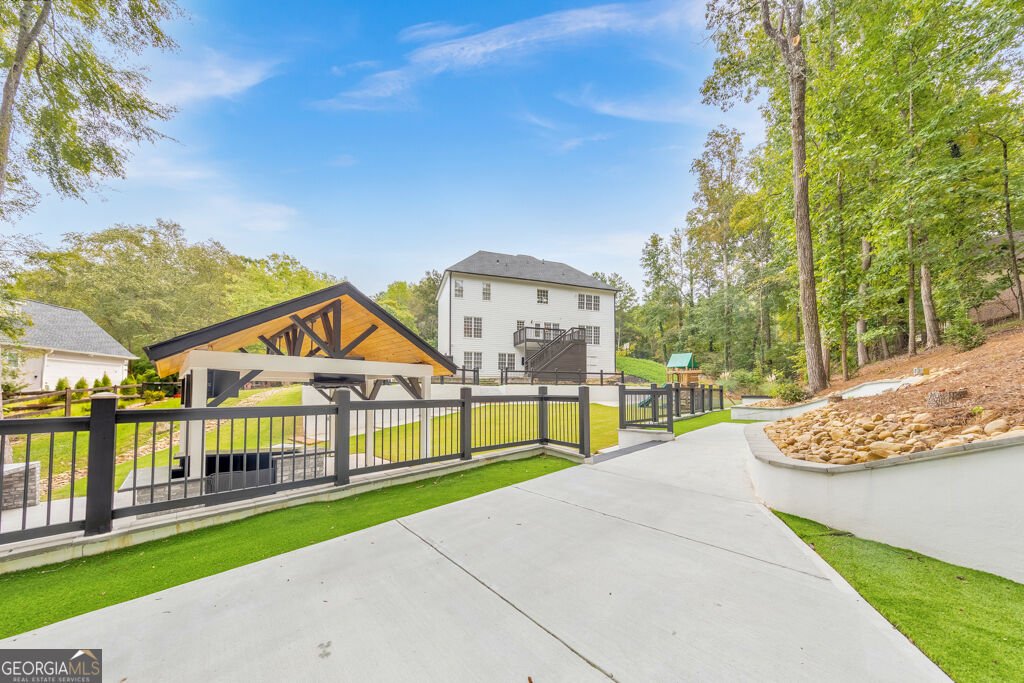 396 Collegiate Drive Powder Springs - Photo 63