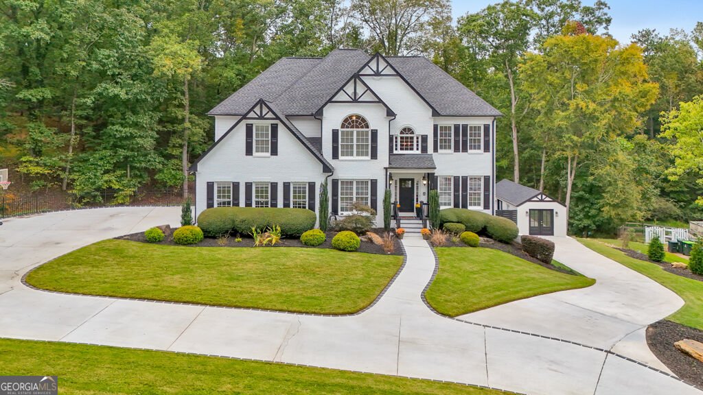 396 Collegiate Drive Powder Springs - Photo 67