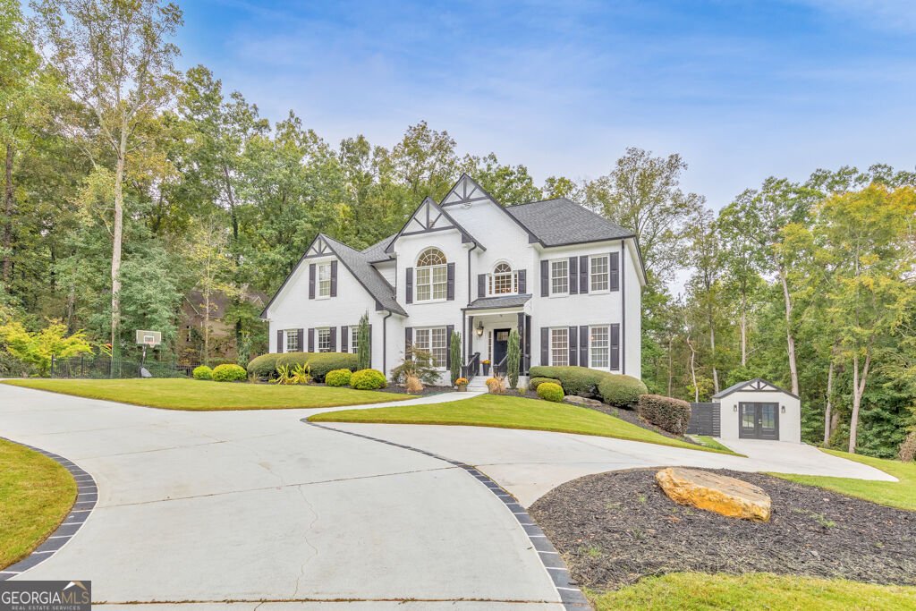 396 Collegiate Drive Powder Springs - Photo 70