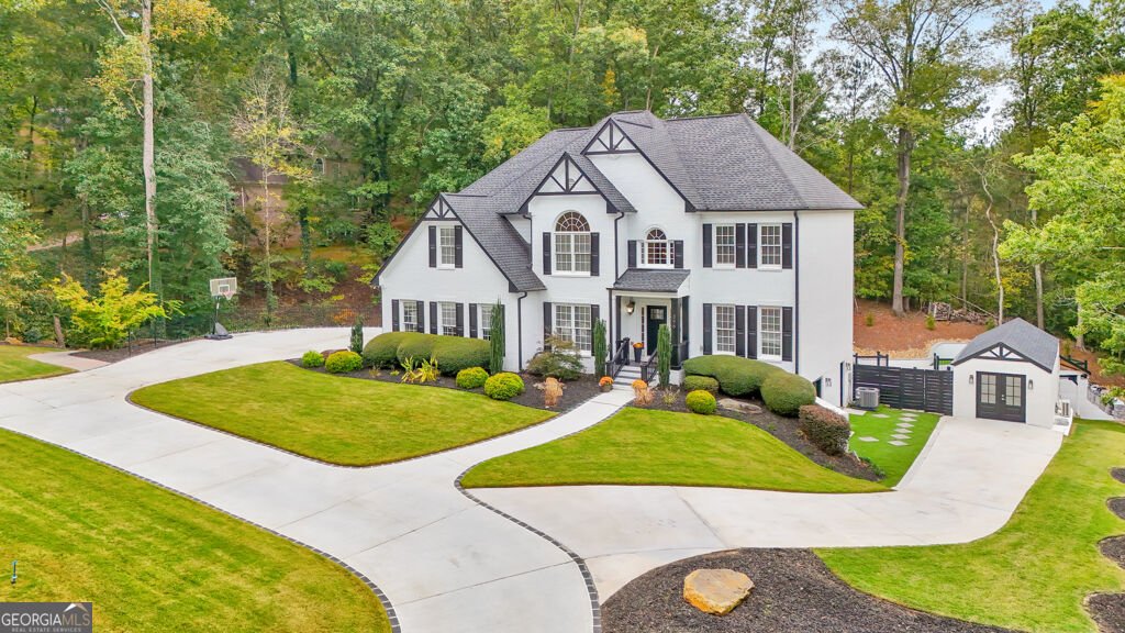 396 Collegiate Drive Powder Springs - Photo 76