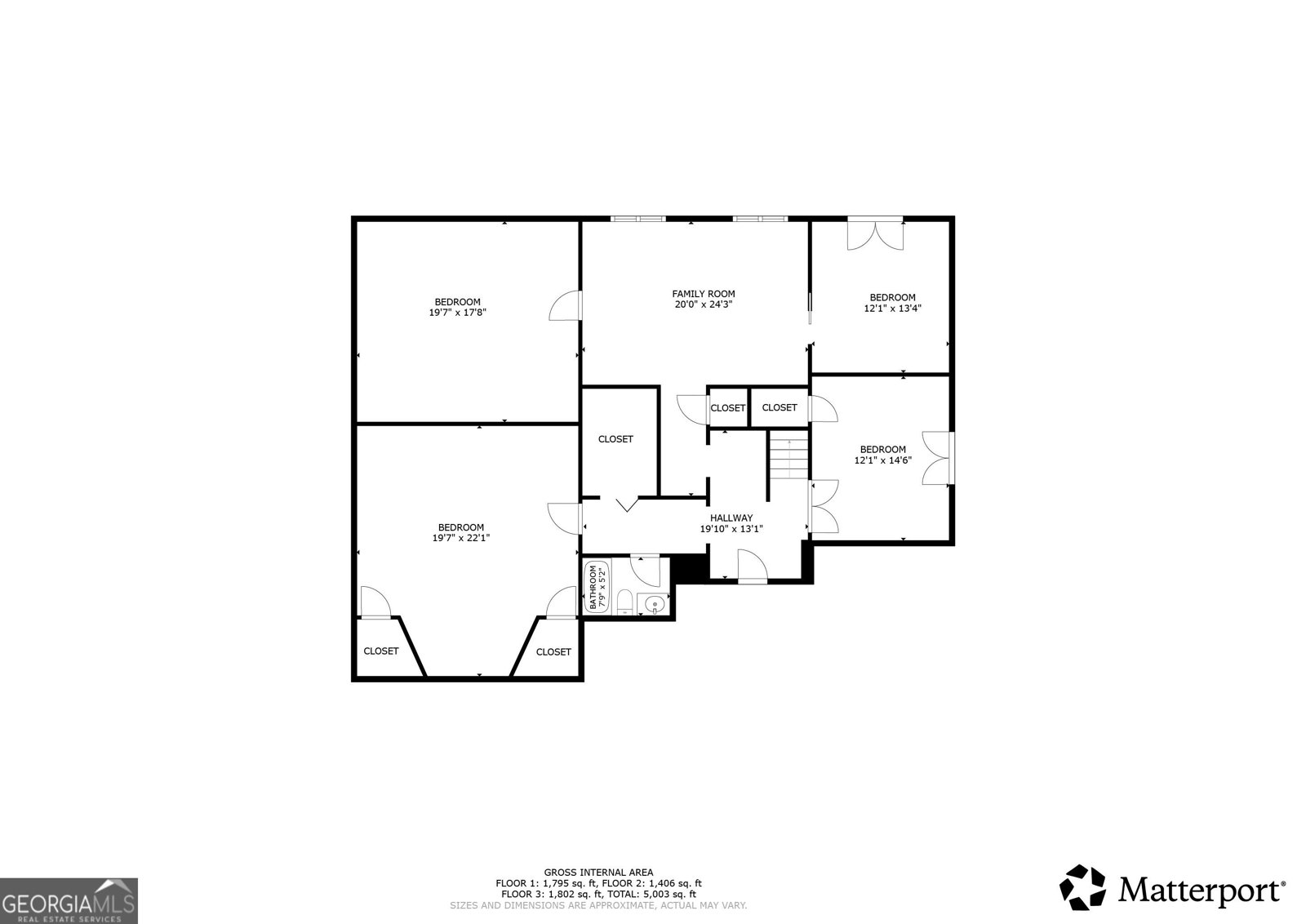 396 Collegiate Drive Powder Springs - Photo 80