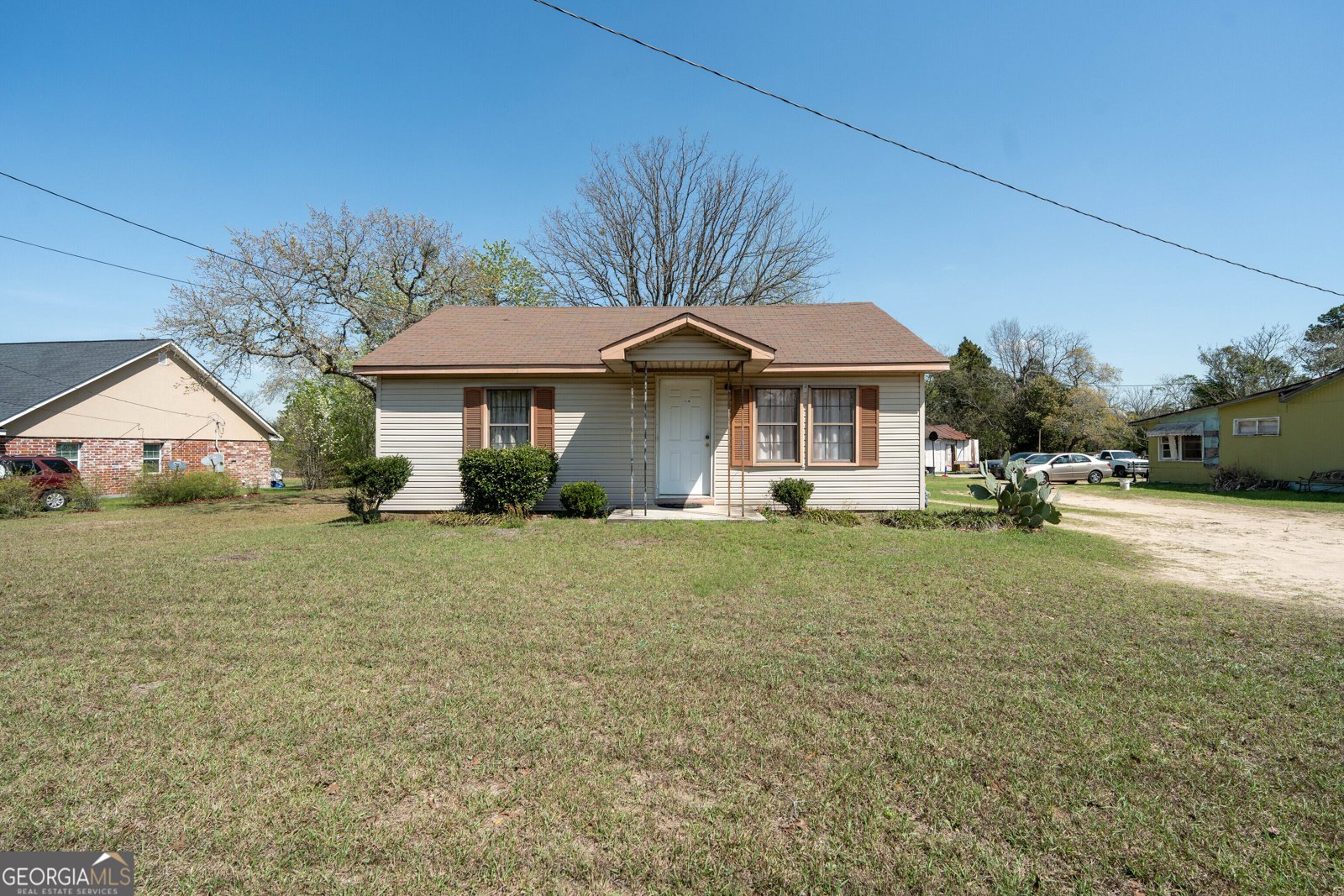 7311 Bethel Church Road Lizella - main photo