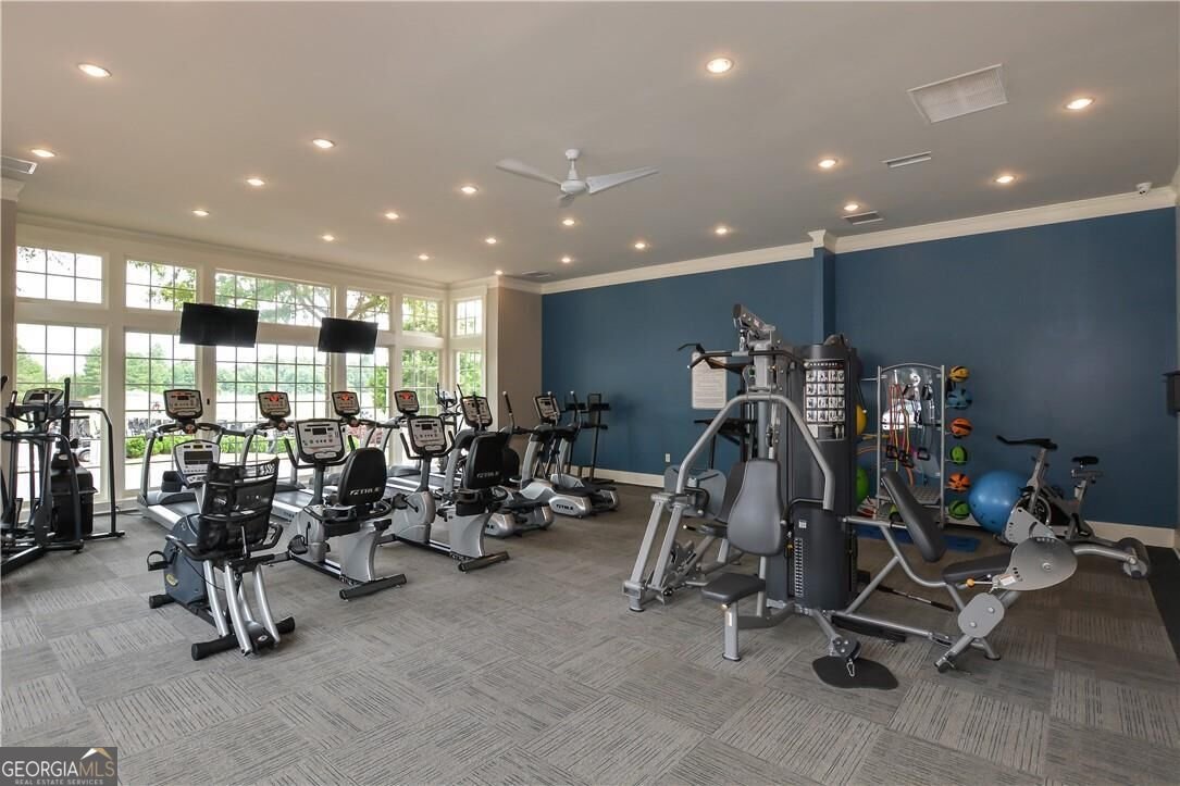 7132 Maple Brook Lane Flowery Branch - Photo 12