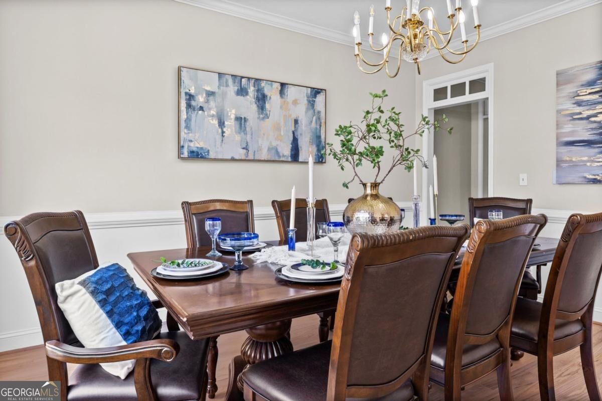408 Castle Rock Mcdonough - Photo 8