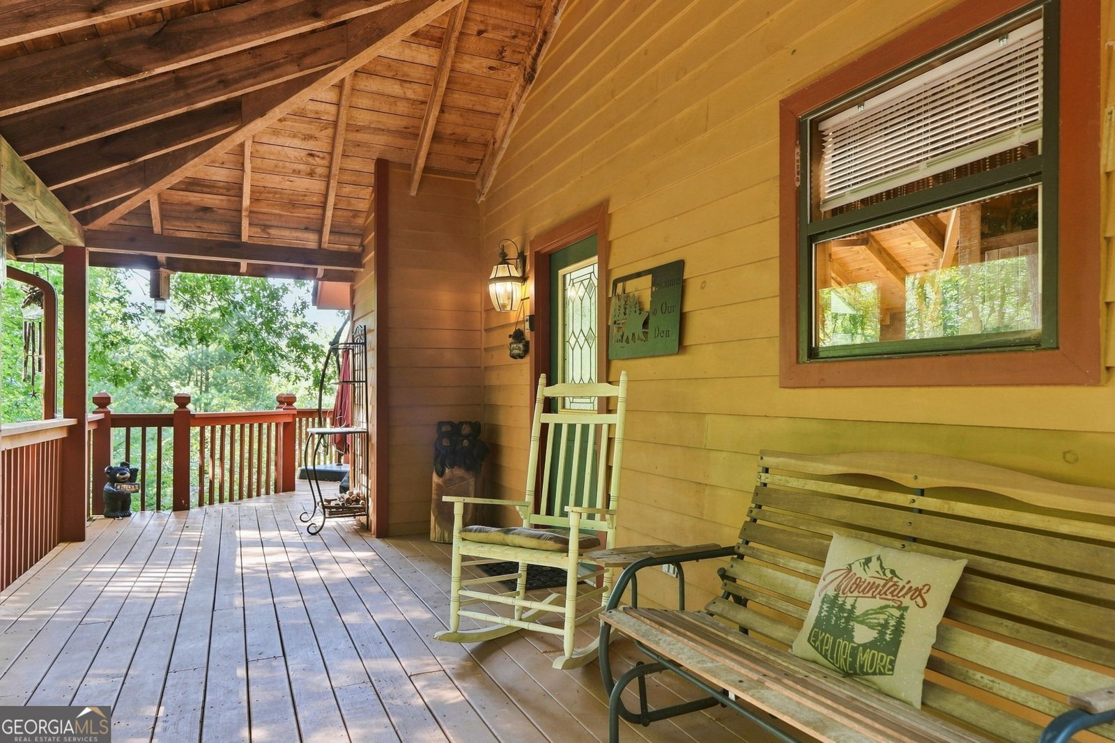 219 Nantahala Drive Blue Ridge - Photo 6