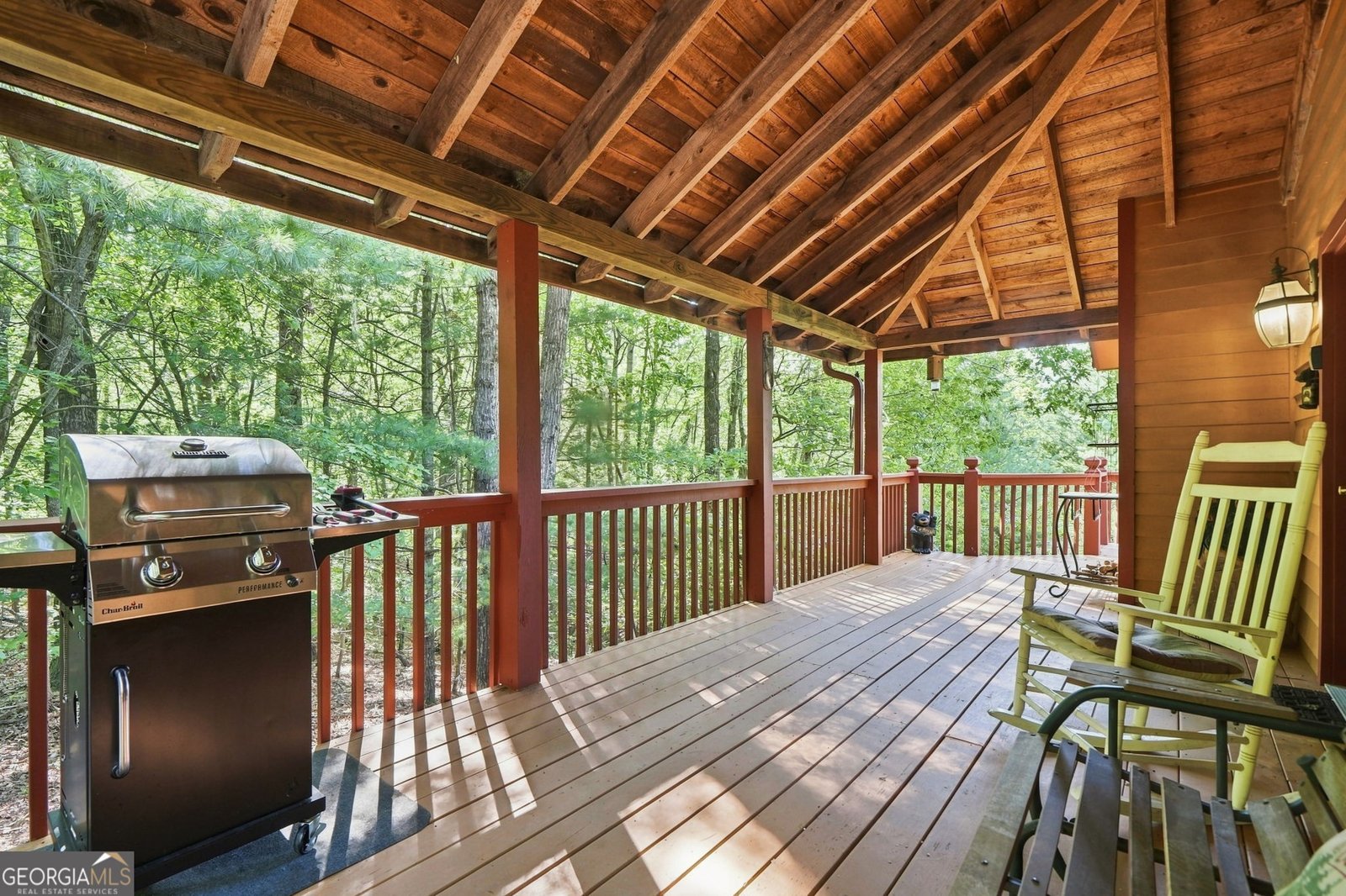 219 Nantahala Drive Blue Ridge - Photo 7
