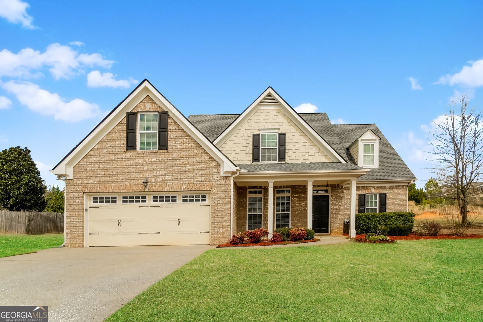 44 Colonial Circle Cartersville - main photo