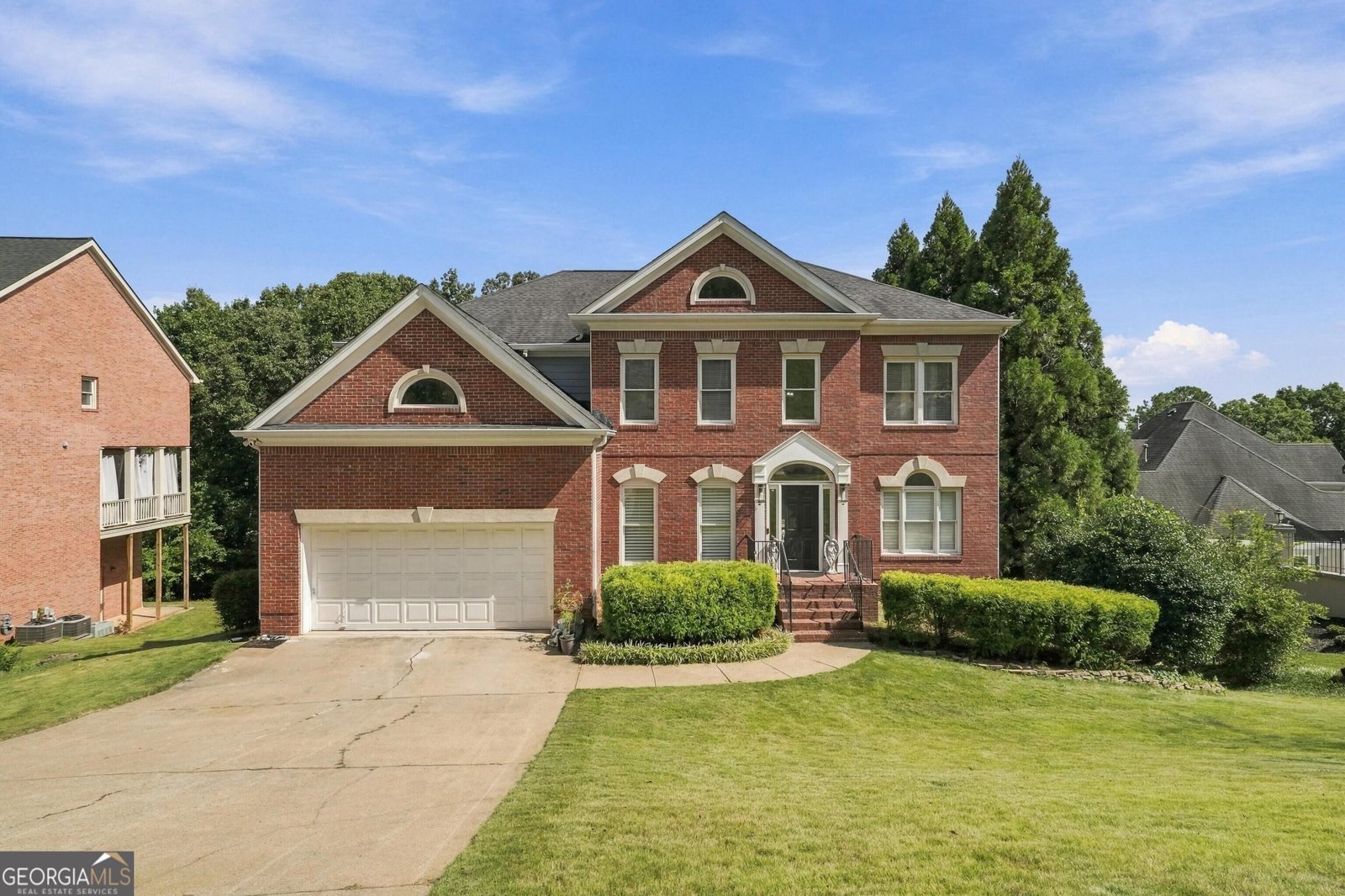 776 Oak Trail Drive Marietta - main photo