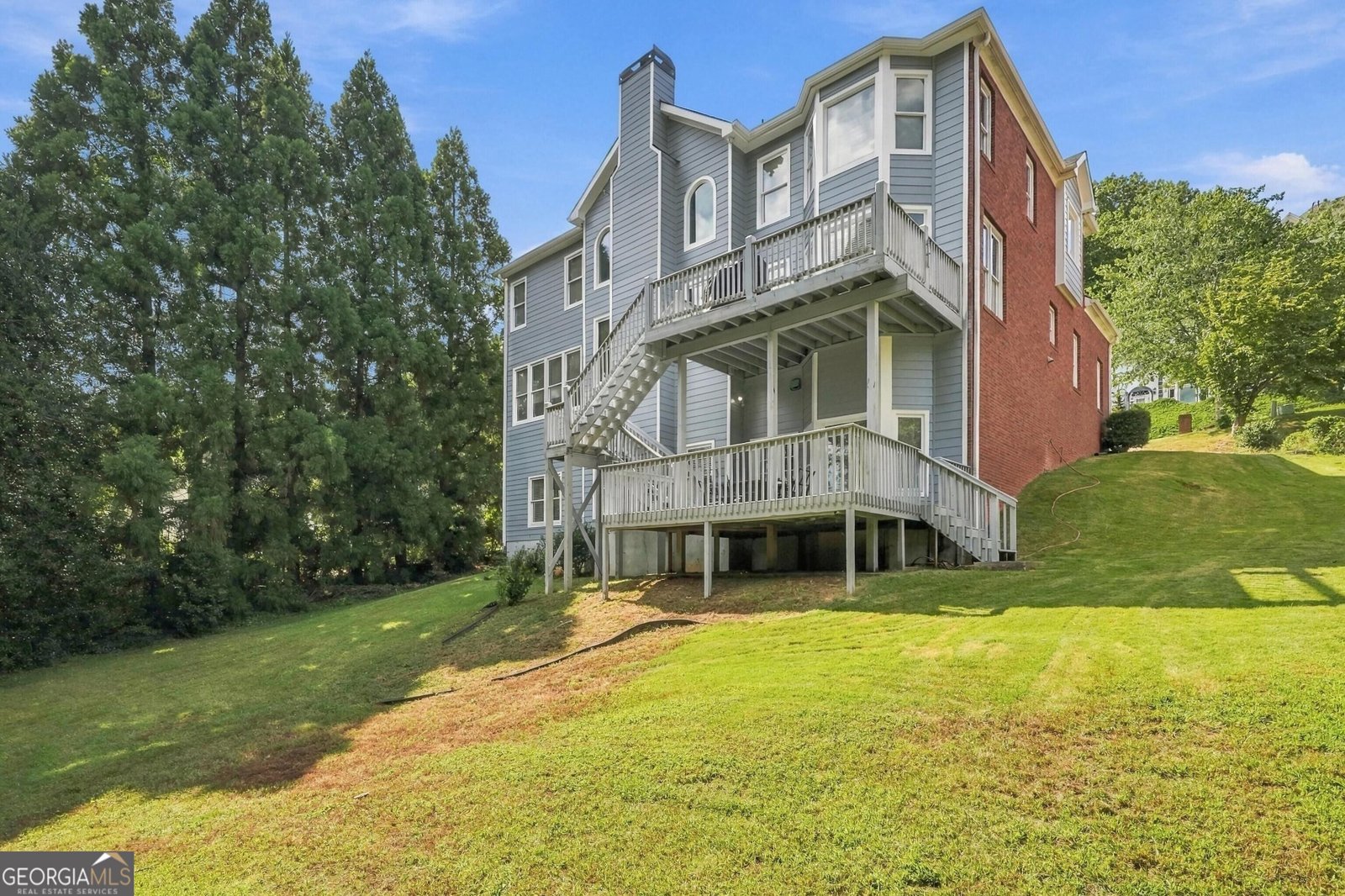 776 Oak Trail Drive Marietta - Photo 59