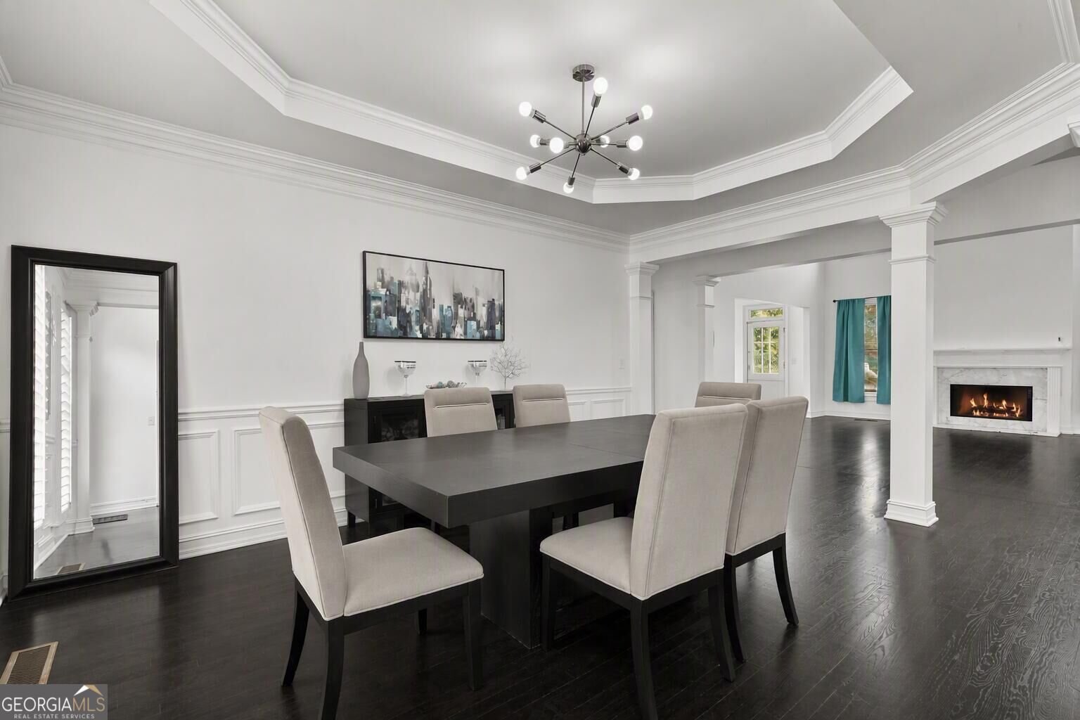 776 Oak Trail Drive Marietta - Photo 9