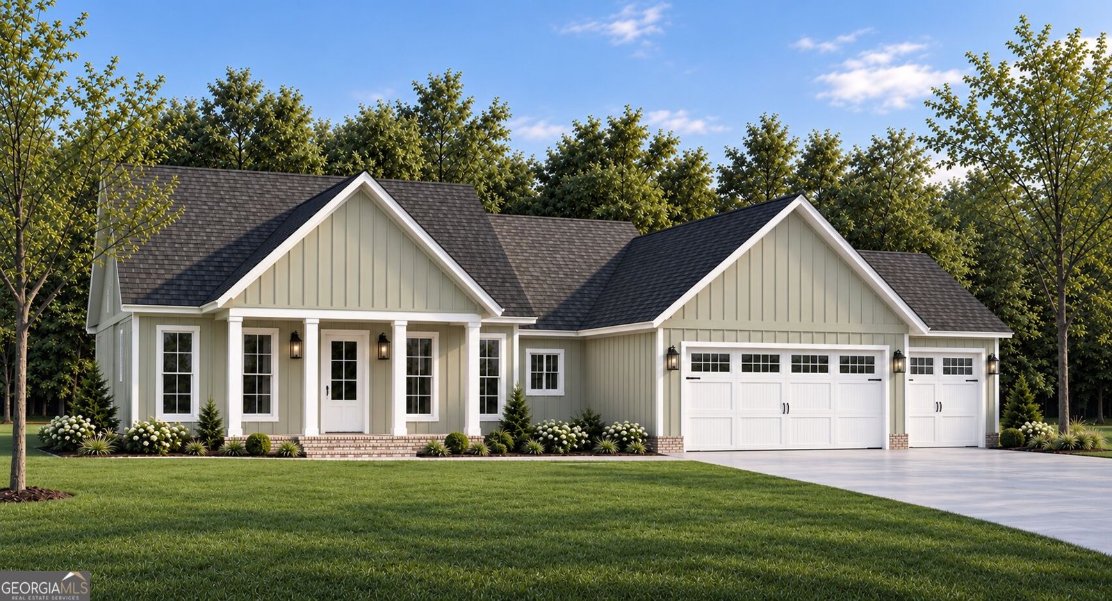 355 Black Springs Road Milledgeville - main photo