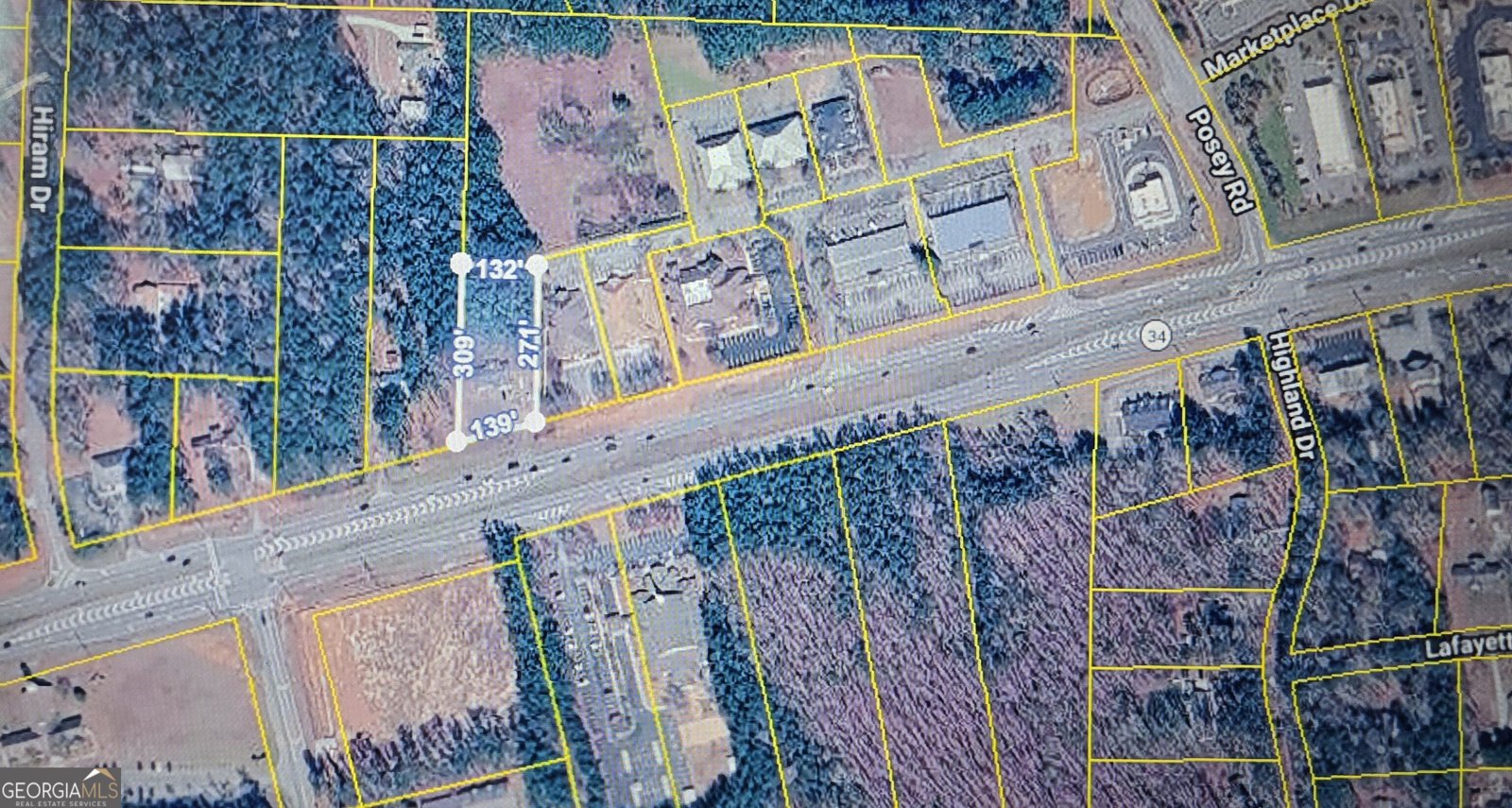 2664 Highway 34 Newnan - Photo 62