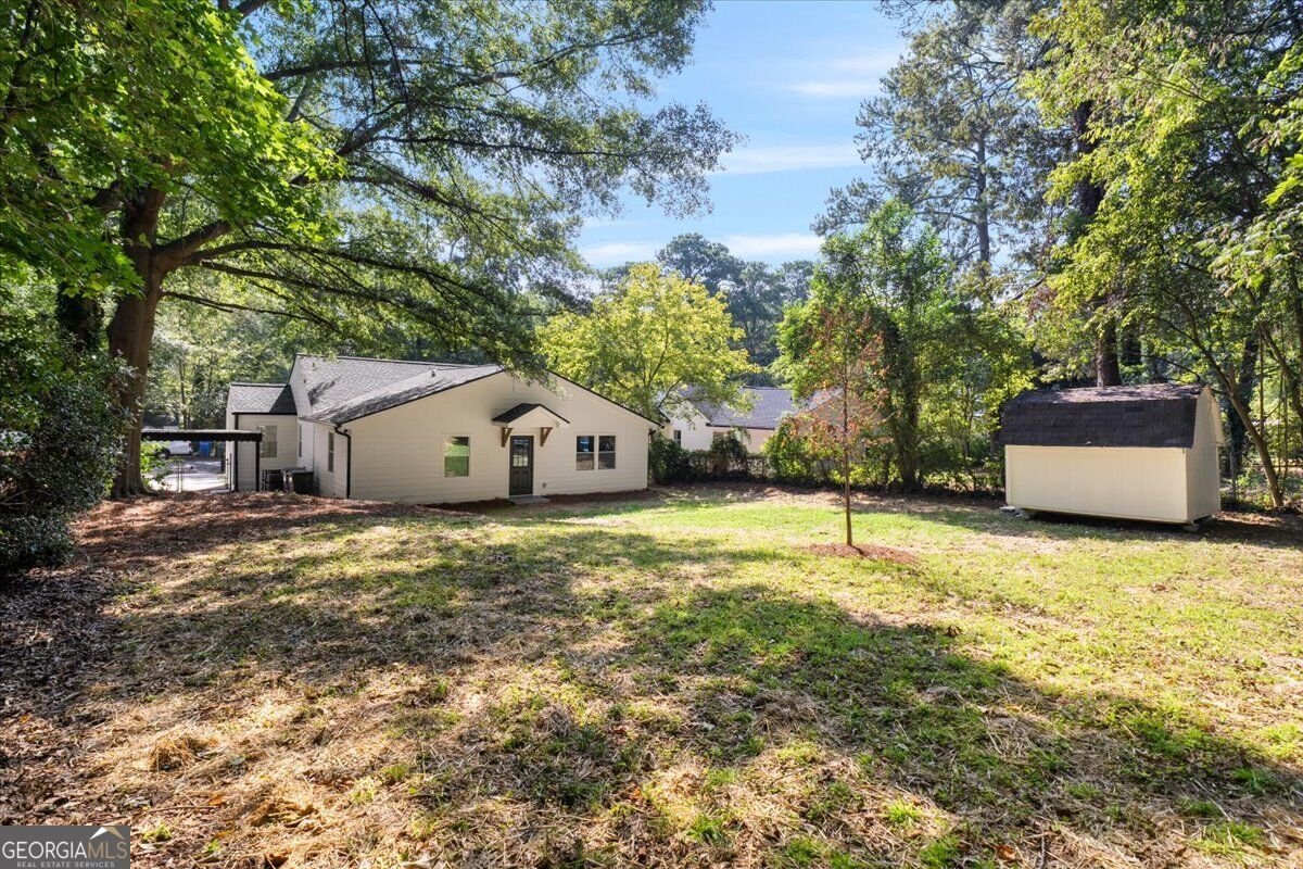 1105 Edgefield Drive Atlanta - Photo 16